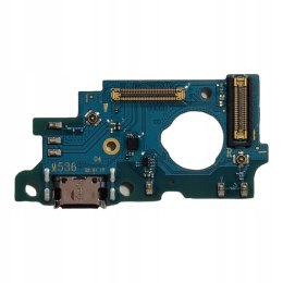 Gniazdo Ładowania Samsung Galaxy M53 M536 Nowe Oryginalne Złącze USB Typ C