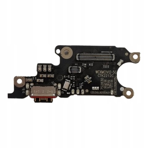 Gniazdo Ładowania USB Xiaomi 13 Lite 5G Nowe Złącze Typ C Gniazdo SIM Gniazdo Ładowania USB Xiaomi 13 Lite 5G Nowe Złącze Typ C Gniazdo SIM