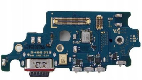Gniazdo ładowania Samsung S21 Plus SM-G996 Flex USB Oryginalny Gniazdo ładowania Samsung S21 Plus SM-G996 Flex USB Oryginalny
