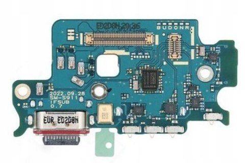 Gniazdo ładowania Samsung S23 SM-S911 Flex USB Oryginalny Gniazdo ładowania Samsung S23 SM-S911 Flex USB Oryginalny
