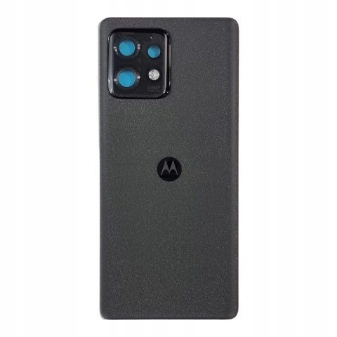 Klapka Motorola Edge 40 Pro Nowa Oryginalna Czarna Szkiełka Aparatu Klapka Motorola Edge 40 Pro Nowa Oryginalna Czarna Szkiełka Aparatu