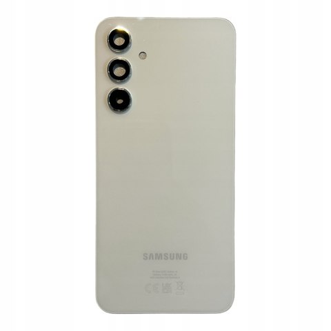 Klapka Samsung Galaxy A54 A546 Biała Oryginalna Demontażowa Grade A Klapka Samsung Galaxy A54 A546 Biała Oryginalna Demontażowa Grade A