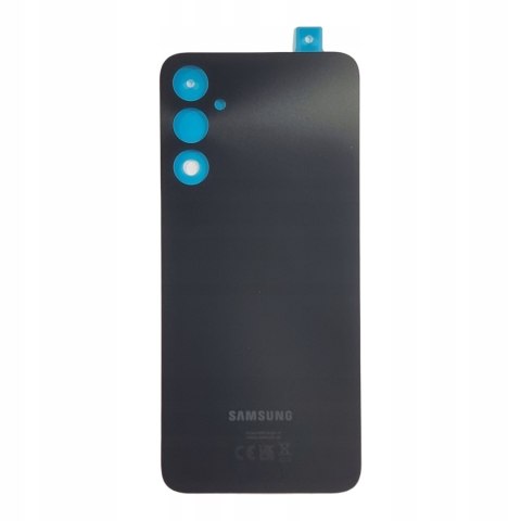 Klapka Samsung Galaxy A05s A057 Nowa Oryginalna Czarna Obudowa Klapka Samsung Galaxy A05s A057 Nowa Oryginalna Czarna Obudowa