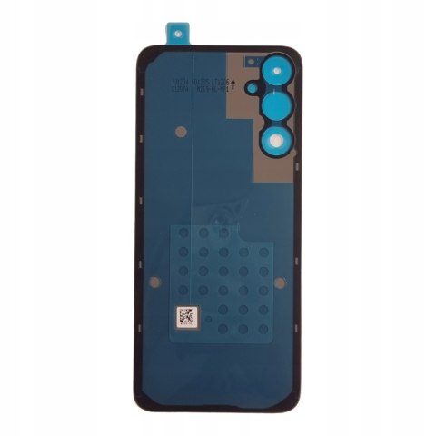 Klapka Samsung Galaxy A05s A057 Nowa Oryginalna Czarna Obudowa Klapka Samsung Galaxy A05s A057 Nowa Oryginalna Czarna Obudowa