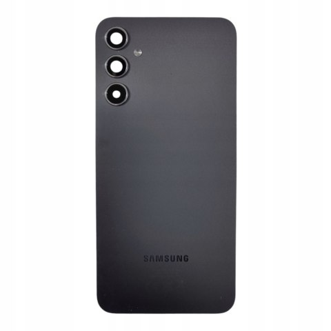 Klapka Samsung Galaxy A34 A346 Oryginalna Demontażowa Grade A Czarna Klapka Samsung Galaxy A34 A346 Oryginalna Demontażowa Grade A Czarna