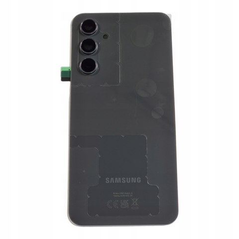 Klapka Samsung Galaxy A54 A546 Czarna Nowa Oryginalna Szkiełka Aparatu Wklejka Klapka Samsung Galaxy A54 A546 Czarna Nowa Oryginalna Szkiełka Aparatu Wklejka