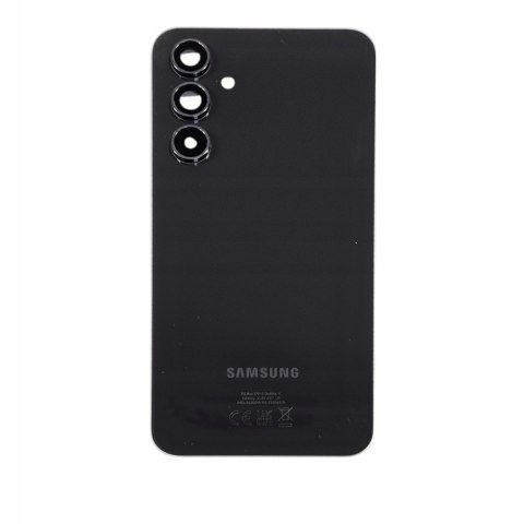 Klapka Samsung Galaxy A54 A546 Czarna Oryginalna Demontażowa Grade A Klapka Samsung Galaxy A54 A546 Czarna Oryginalna Demontażowa Grade A