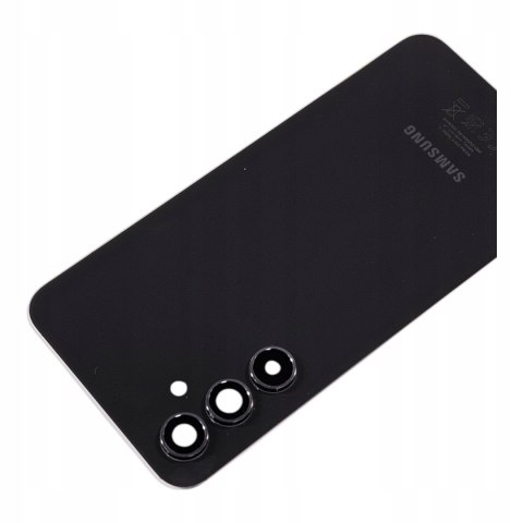 Klapka Samsung Galaxy A54 A546 Czarna Oryginalna Demontażowa Grade A Klapka Samsung Galaxy A54 A546 Czarna Oryginalna Demontażowa Grade A