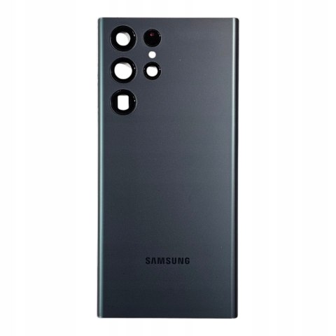 Klapka Samsung Galaxy S22 Ultra S908 Zielona Oryginalna Demontażowa Grade A Klapka Samsung Galaxy S22 Ultra S908 Zielona Oryginalna Demontażowa Grade A