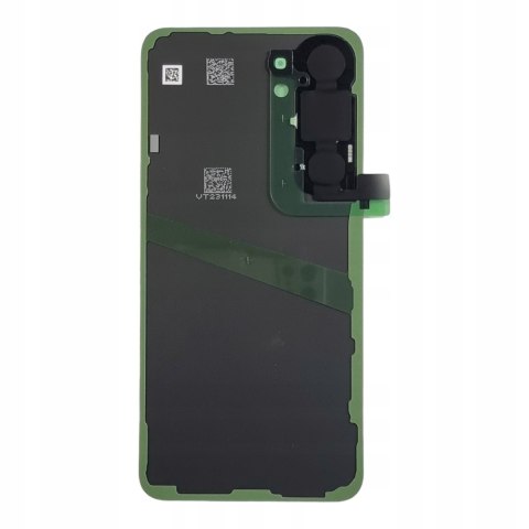 Klapka Samsung Galaxy S24 S921 Czarna Nowa Oryginalna Szkiełka Aparatu Klej Klapka Samsung Galaxy S24 S921 Czarna Nowa Oryginalna Szkiełka Aparatu Klej