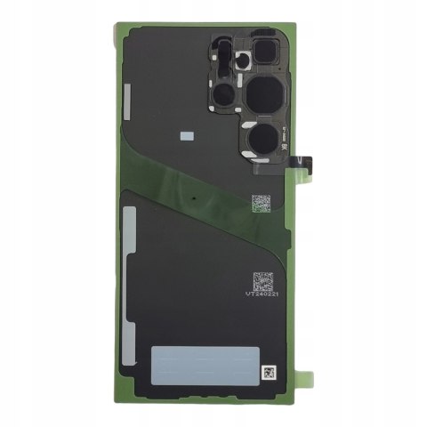 Klapka Samsung Galaxy S24 Ultra S928 Czarna Nowa Oryginalna Obudowa Aparatu Klapka Samsung Galaxy S24 Ultra S928 Czarna Nowa Oryginalna Obudowa Aparatu