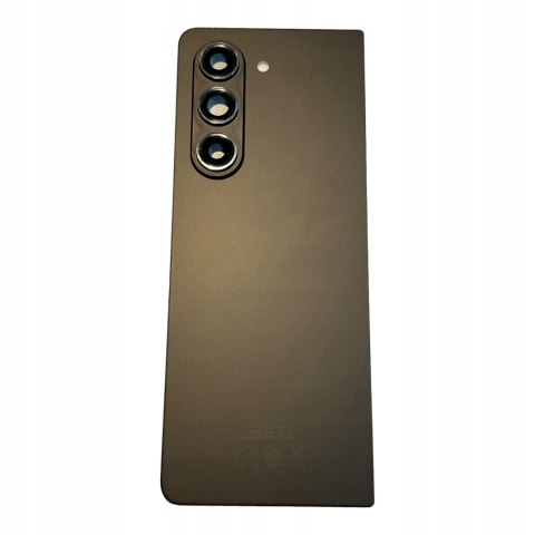 Klapka Samsung Galaxy Z Fold 5 Black F946 Oryginalna Demontażowa Grade A Klapka Samsung Galaxy Z Fold 5 Black F946 Oryginalna Demontażowa Grade A