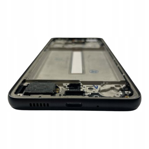 Korpus Obudowa Ramka Samsung Galaxy A33 Grade A Oryginalny Czarny Korpus Obudowa Ramka Samsung Galaxy A33 Grade A Oryginalny Czarny