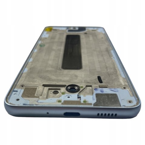 Korpus Obudowa Ramka Samsung Galaxy A33 Grade A Oryginalny niebieski Korpus Obudowa Ramka Samsung Galaxy A33 Grade A Oryginalny niebieski