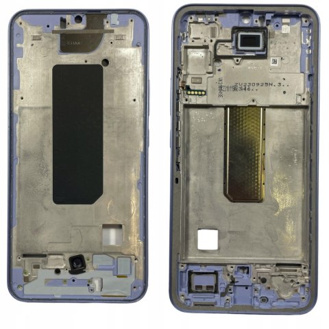 Korpus Obudowa Ramka Samsung Galaxy A34 Grade A Oryginalny Fiolet Korpus Obudowa Ramka Samsung Galaxy A34 Grade A Oryginalny Fiolet