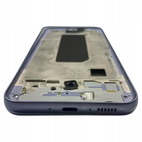 Korpus Obudowa Ramka Samsung Galaxy A34 Grade A Oryginalny Fiolet Korpus Obudowa Ramka Samsung Galaxy A34 Grade A Oryginalny Fiolet