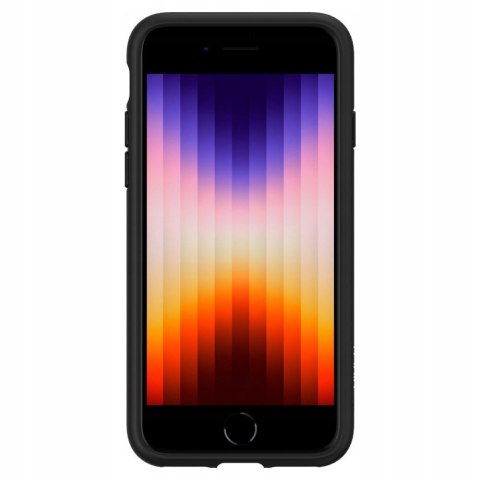 Spigen Ultra Hybrid 2 Frost Black iPHONE 7 / 8 / SE 2020 / SE 2022 Spigen Ultra Hybrid 2 Frost Black iPHONE 7 / 8 / SE 2020 / SE 2022