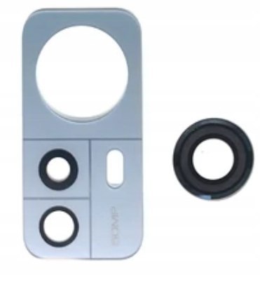 Szkło aparatu szkiełko Xiaomi 12 Blue Szkło aparatu szkiełko Xiaomi 12 Blue