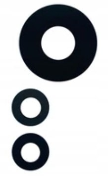 Szkło aparatu szkiełko Xiaomi 12 Lite Szkło aparatu szkiełko Xiaomi 12 Lite