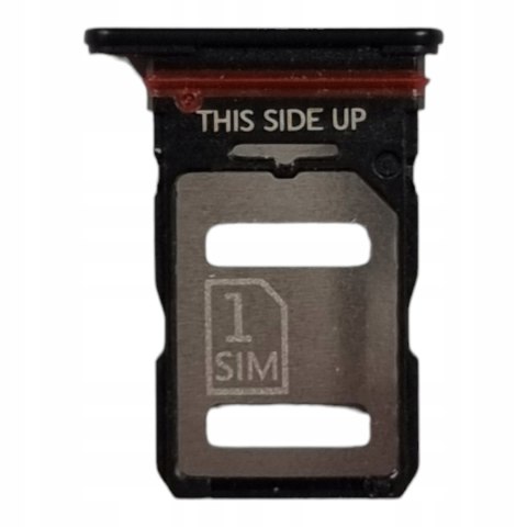 Tacka SIM Motorola Edge 30 Oryginalna Szara Szufladka Dual Sim Tacka SIM Motorola Edge 30 Oryginalna Szara Szufladka Dual Sim
