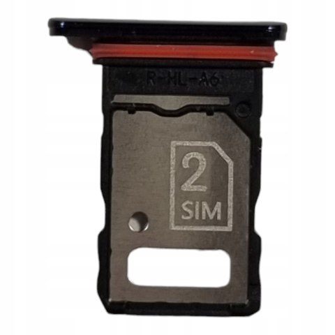 Tacka SIM Motorola Edge 30 Pro Oryginalna Niebieska Szufladka Dual Sim Tacka SIM Motorola Edge 30 Pro Oryginalna Niebieska Szufladka Dual Sim