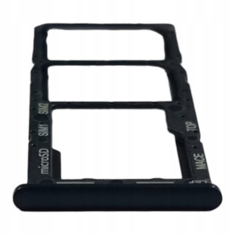 Tacka SIM Samsung Galaxy M13 M135 Oryginalna Szufladka na kartę Tacka SIM Samsung Galaxy M13 M135 Oryginalna Szufladka na kartę