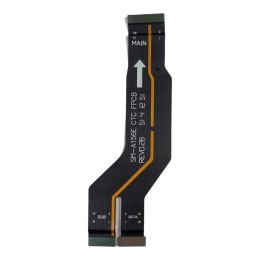 Taśma Main Flex Samsung Galaxy A15 5G A156 Oryginalna Płyta - Gniazdo i LCD