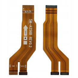 Taśma Main Flex Samsung Galaxy A25 A256 Oryginalna Płyta - Gniazdo i LCD