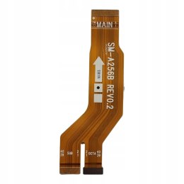 Taśma Main Flex Samsung Galaxy A25 A256 Oryginalna Płyta - Gniazdo i LCD