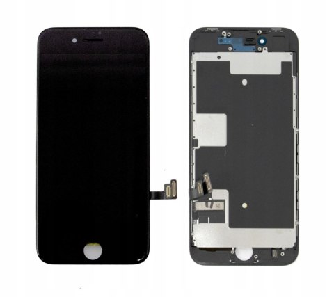 WYŚWIETLACZ LCD APPLE IPHONE 8 SE 2020 SE 2022 ORYGINALNY CZARNY GRATISY WYŚWIETLACZ LCD APPLE IPHONE 8 SE 2020 SE 2022 ORYGINALNY CZARNY GRATISY