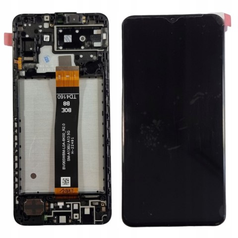 Wyświetlacz LCD Samsung Galaxy A13 5G A136 Nowy Oryginalny Service Pack Wyświetlacz LCD Samsung Galaxy A13 5G A136 Nowy Oryginalny Service Pack