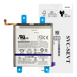 Bateria Samsung Galaxy S22 S901 Nowa Oryginalna Service Pack 3700 mAh EB-BS901ABY