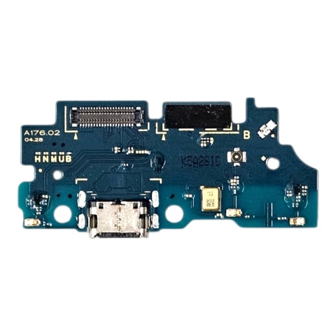 Gniazdo Ładowania Samsung Galaxy A17 5G A176 Oryginalne Złącze USB Typ C GH96-20346A