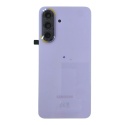 Klapka Baterii Samsung Galaxy A37 A376 Oryginalna Obudowa Fioletowa Szkiełka Aparatu Wklejka GH82-39277D
