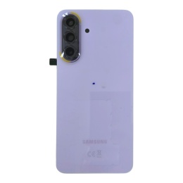 Klapka Baterii Samsung Galaxy A37 A376 Oryginalna Obudowa Fioletowa Szkiełka Aparatu Wklejka GH82-39277D