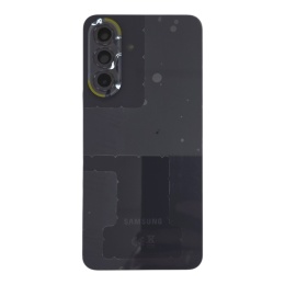 Klapka Baterii Samsung Galaxy A37 A376 Oryginalna Obudowa Szara Szkiełka Aparatu Wklejka GH82-39277A