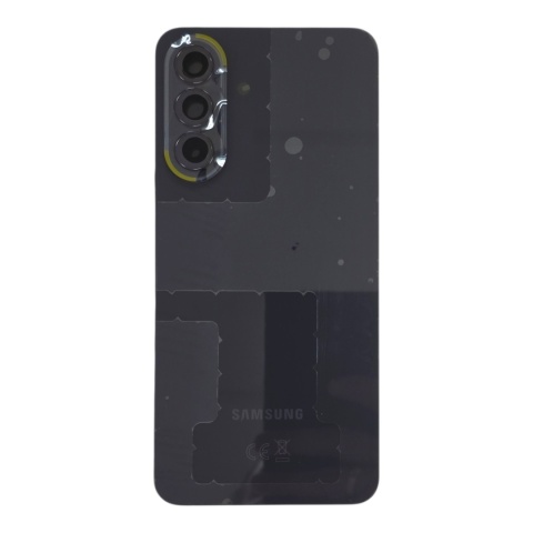 Klapka Baterii Samsung Galaxy A37 A376 Oryginalna Obudowa Szara Szkiełka Aparatu Wklejka GH82-39277A