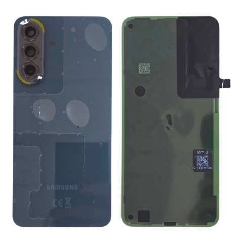 Klapka Baterii Samsung Galaxy A37 A376 Oryginalna Zielona Szkiełka Aparatu Wklejka GH82-39277B