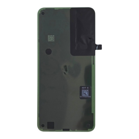 Klapka Baterii Samsung Galaxy A37 A376 Oryginalna Zielona Szkiełka Aparatu Wklejka GH82-39277B