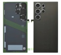 Klapka Samsung Galaxy S24 Ultra S928 Czarna Nowa Oryginalna Obudowa Aparatu
