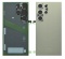 Klapka Samsung Galaxy S24 Ultra S928 Szara Nowa Oryginalna Obudowa Aparatu
