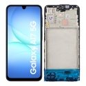 Oryginalny Wyświetlacz Samsung Galaxy A17 5G A176 Nowy Service Pack Super Amoled GH82-38045A