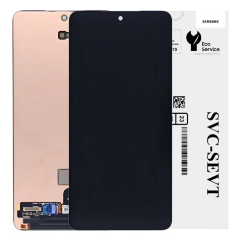 Oryginalny Wyświetlacz Samsung Galaxy S26 S942 Nowy Service Pack Dynamic Amoled GH82-39190A + zestaw wklejek