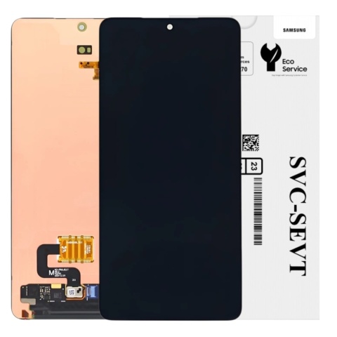 Oryginalny Wyświetlacz Samsung Galaxy S26 Ultra S948 Nowy Service Pack Dynamic Amoled GH82-38875A + zestaw wklejek