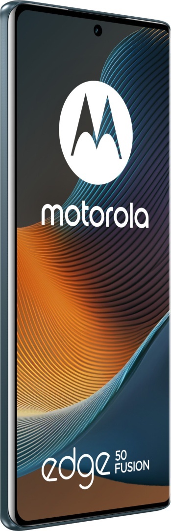 Smartfon Motorola Edge 50 Fusion 8/256GB 6.77" 144Hz – Granatowy