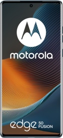 Smartfon Motorola Edge 50 Fusion 8/256GB 6.77" 144Hz – Granatowy