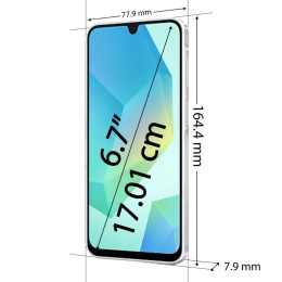 Smartfon Samsung Galaxy A16 4/128GB 6.7