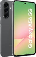 Smartfon Samsung Galaxy A56 5G 8/128GB 6.7" SM-A566 – Grafitowy