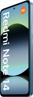 Smartfon Xiaomi Redmi Note 14 6/128GB 6.67" 120Hz – Niebieski