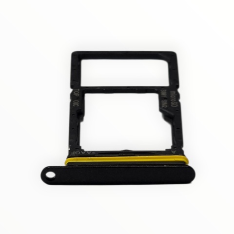 Tacka SIM Samsung Galaxy A17 4G A175 / A17 5G A176 Oryginalna Czarna Szufladka